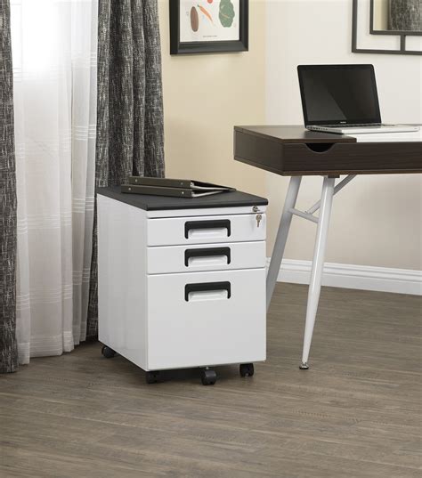 rolling filing cabinets